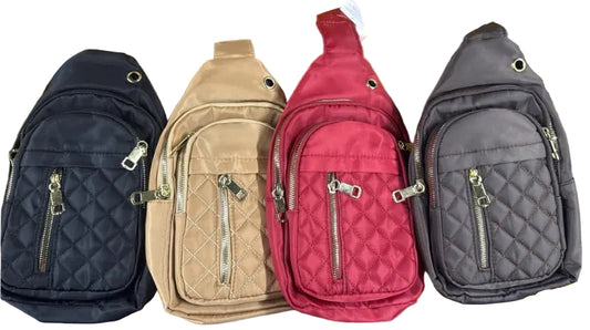 CROSSBODY MIX COLOR