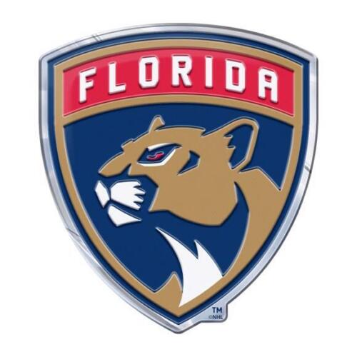 FLORIDA PANTHERS AUTO EMBLEM