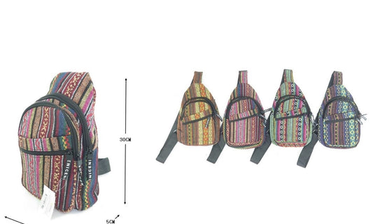 CROSS BODY SOUTHWEST ASSORTED DESIGNS BA-2000