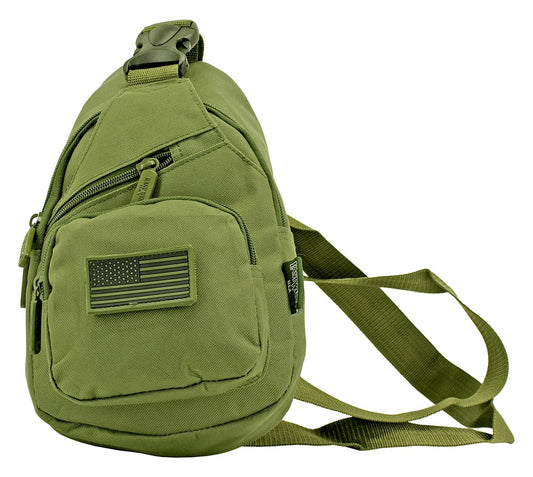 BACKPACK RT528 OLIVE SLING
