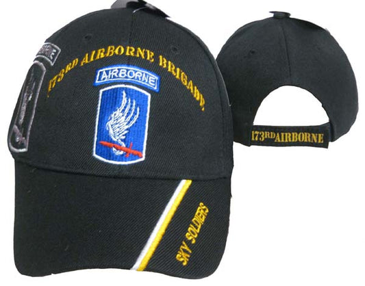 ARMY HAT 173RD AIRBORNE BRIGADE "SKY SOLDIERS"