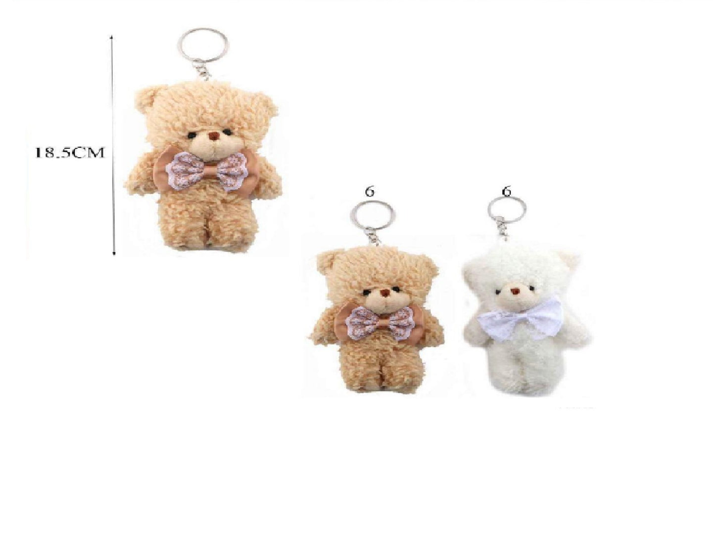 KC DNV-2103 BEAR, SOLD BY THE DOZEN
