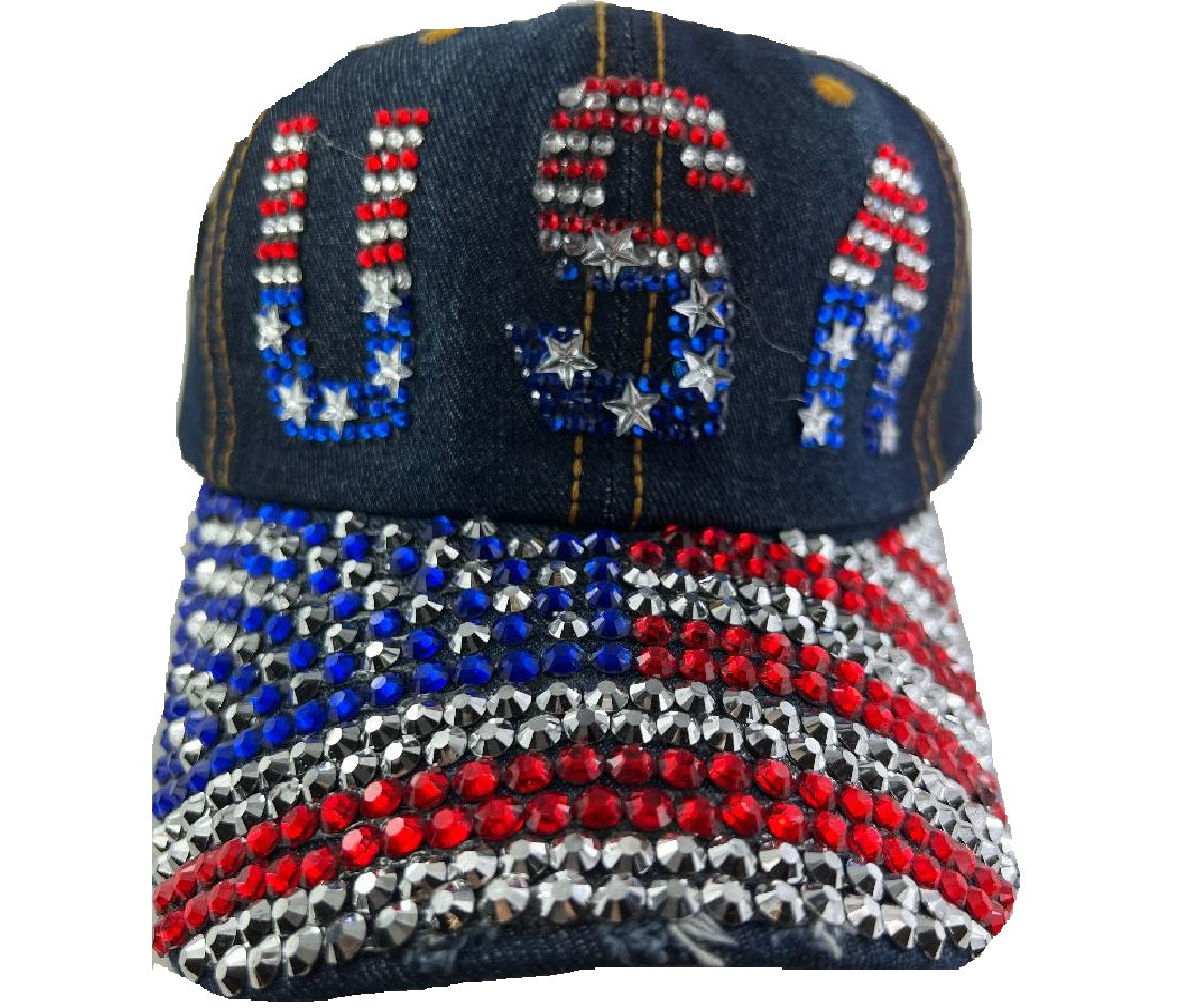 CAP-USA BILL RHINE HT387X005AM