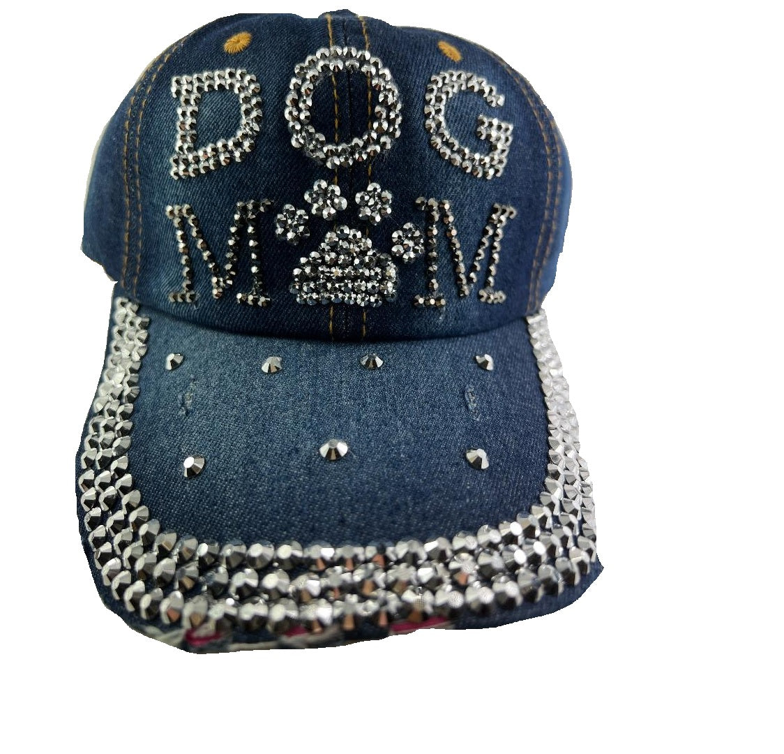 CAP-DOG MOM DENIM RH HT277X249D