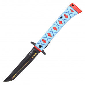 KNIFE PF52J 8 IN REPLICA ANIME POCKET SPRING ASSIST