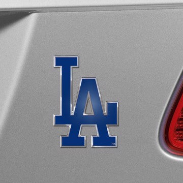 LOS ANGELES DODGERS AUTO EMBLEM