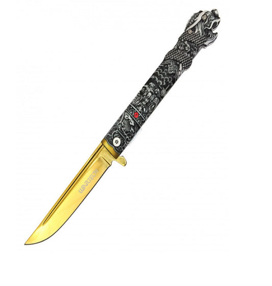 KNIFE PWT458B 5.25IN HIGHLANDER