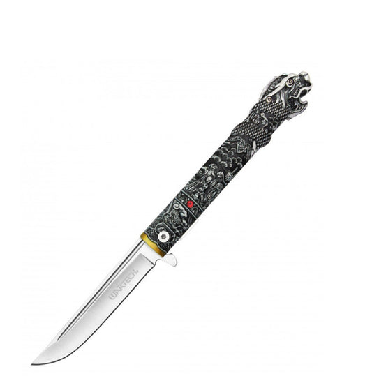 KNIFE PWT458A 5.25IN HIGHLANDER