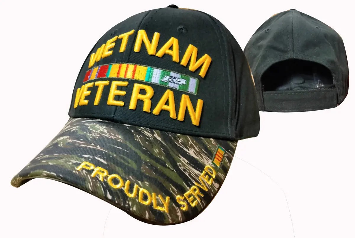 VIETNAM VETERAN # 2 TONE G1380