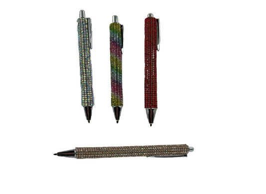 PEN RHINESTONE ASSORTED