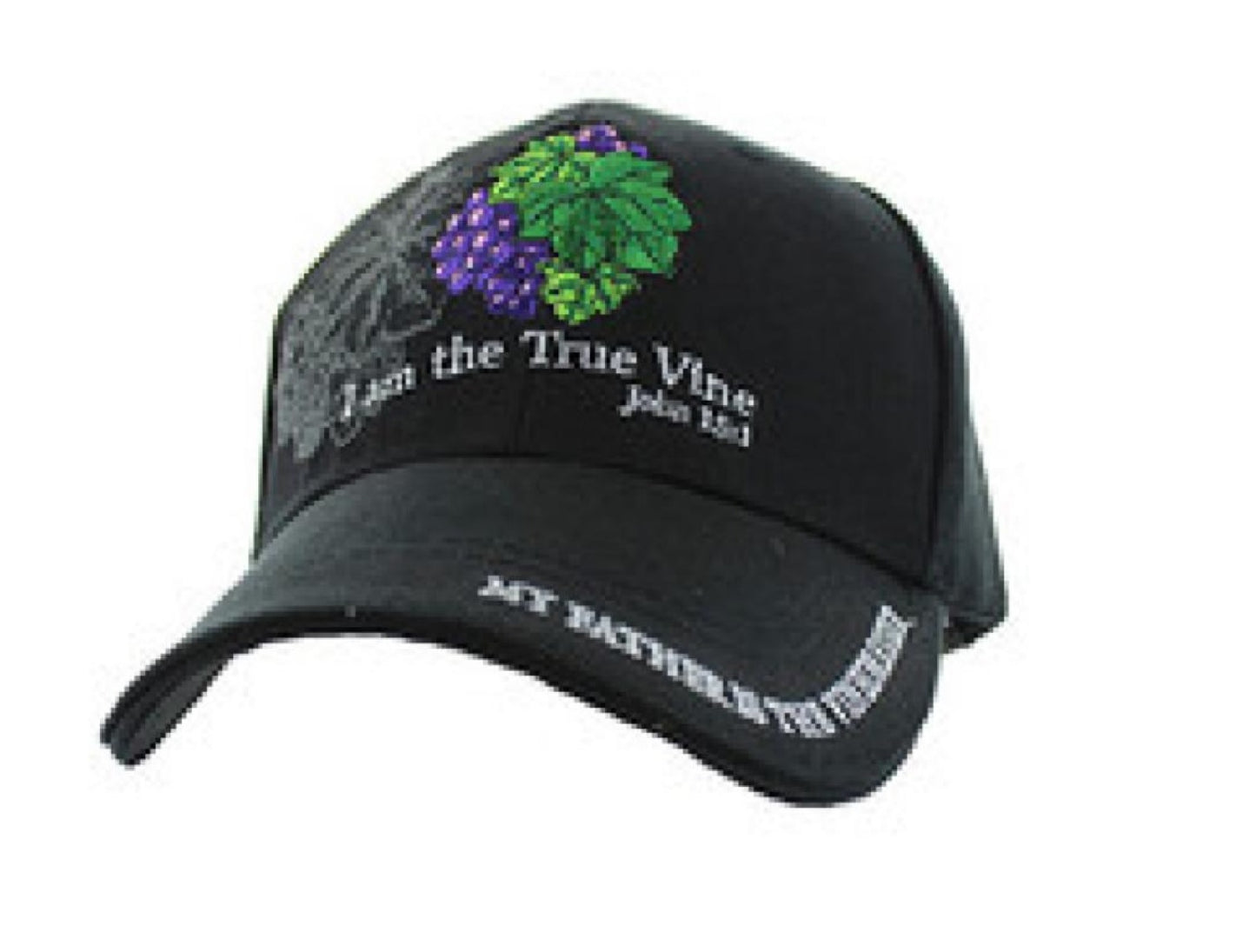 CAP-I AM THE TRUE VINE