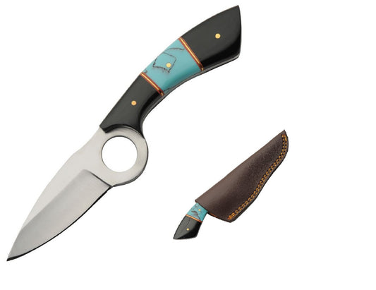 KNIFE 203510-HN 7.5IN HORN & RES