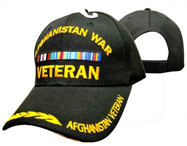 AFGHANISTAN WAR VET W/LEAF 782