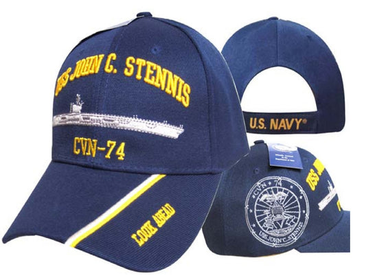 NAVY HAT USS JOHN C. STENNIS