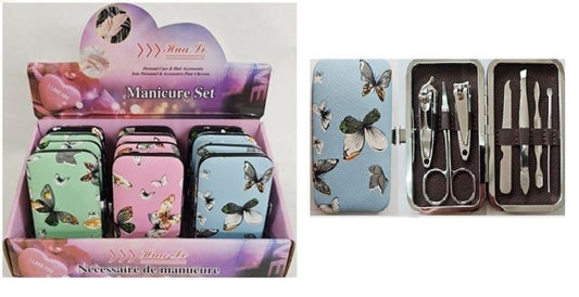 MANICURE SET SA-6674