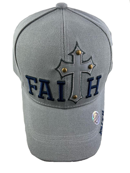 CAP-FAITH- BK,NV,KH,GREY