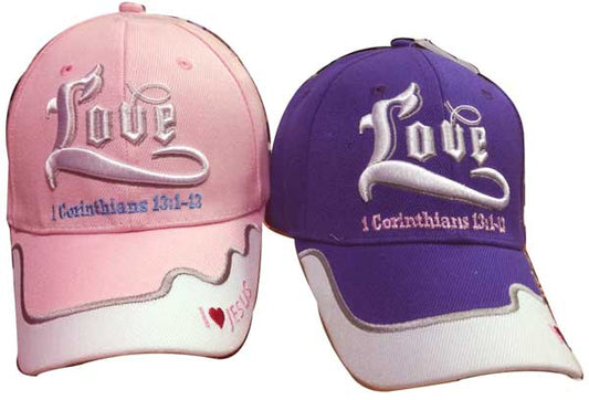 CAP-LOVE 1 CORINTHIANS