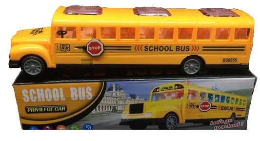 SCHOOL BUS QC9588