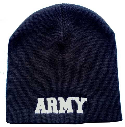 ARMY BEANIE ARMY WIN601D
