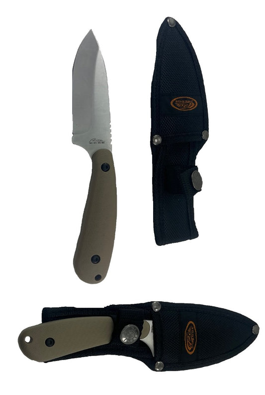 KNIFE 211599-DS KHAKI TRAILING