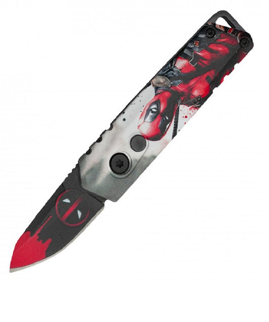 KNIFE PF70E PUSH BUTTON