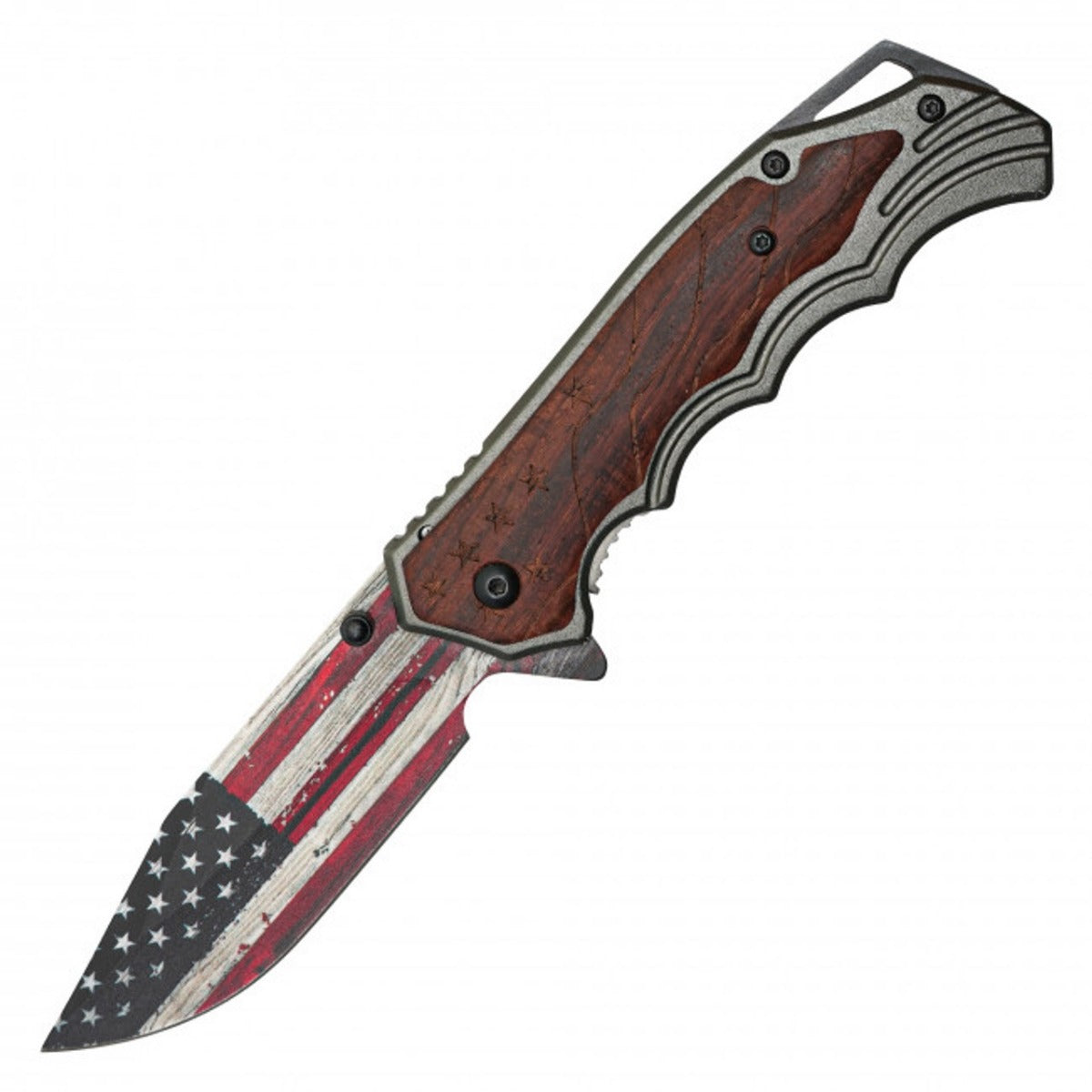 KNIFE PBK106A FLAG BLADE