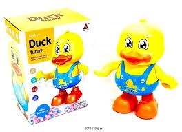 DUCK FUNNY