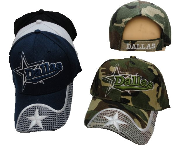 CAP-DALLAS STAR HT629