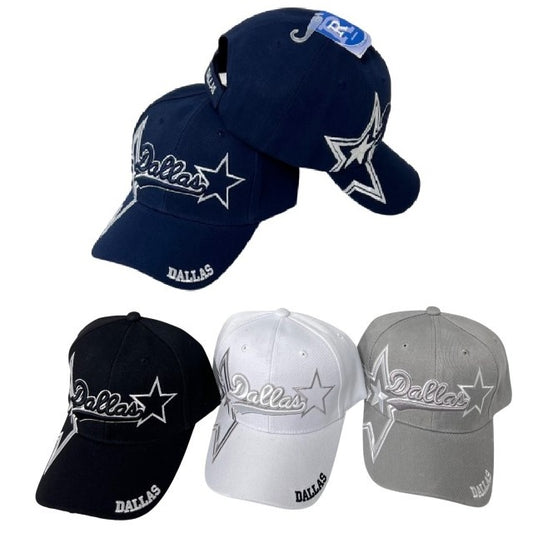 CAP-DALLAS TWO STARS HT374