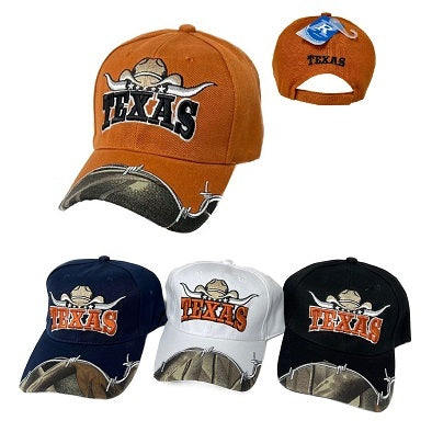 CAP-TEXAS BARB WIRE HT2151