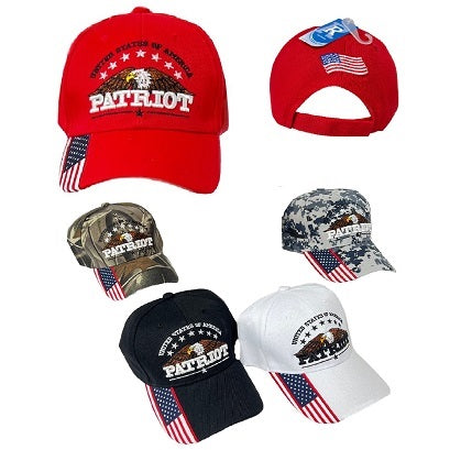 CAP-USA PATRIOT HT2157