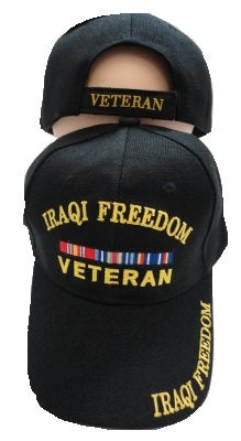 CAP-IRAQI FREEDOM VETERAN HT268