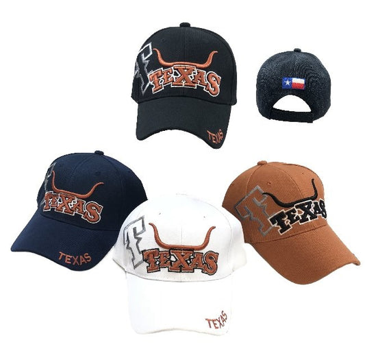 CAP-TEXAS HORN T HT2111