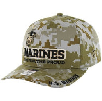 MARINE HAT THE FEW, THE PROUD DIGI MR003-03