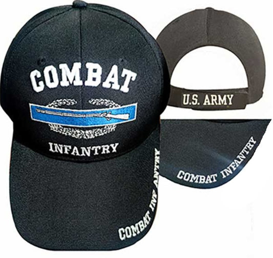 ARMY HAT COMBAT INFANTRY CAP569A