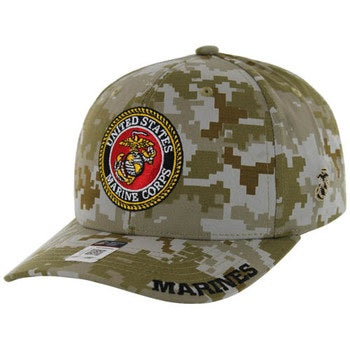 MARINE HAT SEAL DIGI MR001-03