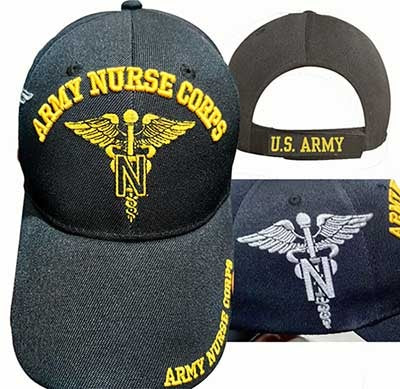 ARMY HAT NURSE CORPS CAP567A