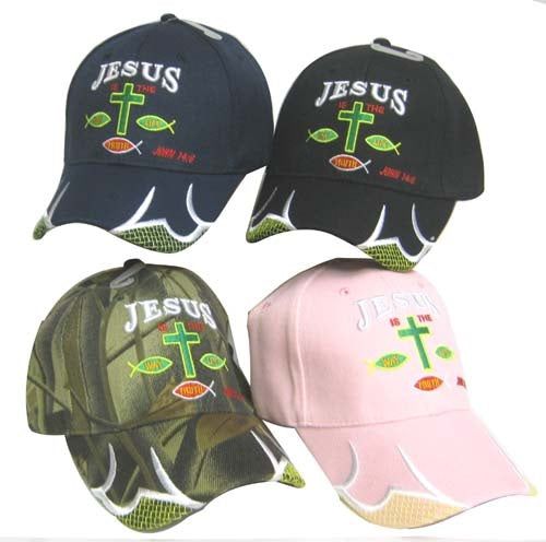 CAP-JESUS IS THE TRUTH CAP829A