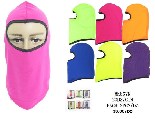 MASK MK867N, SOLD BY THE DOZEN