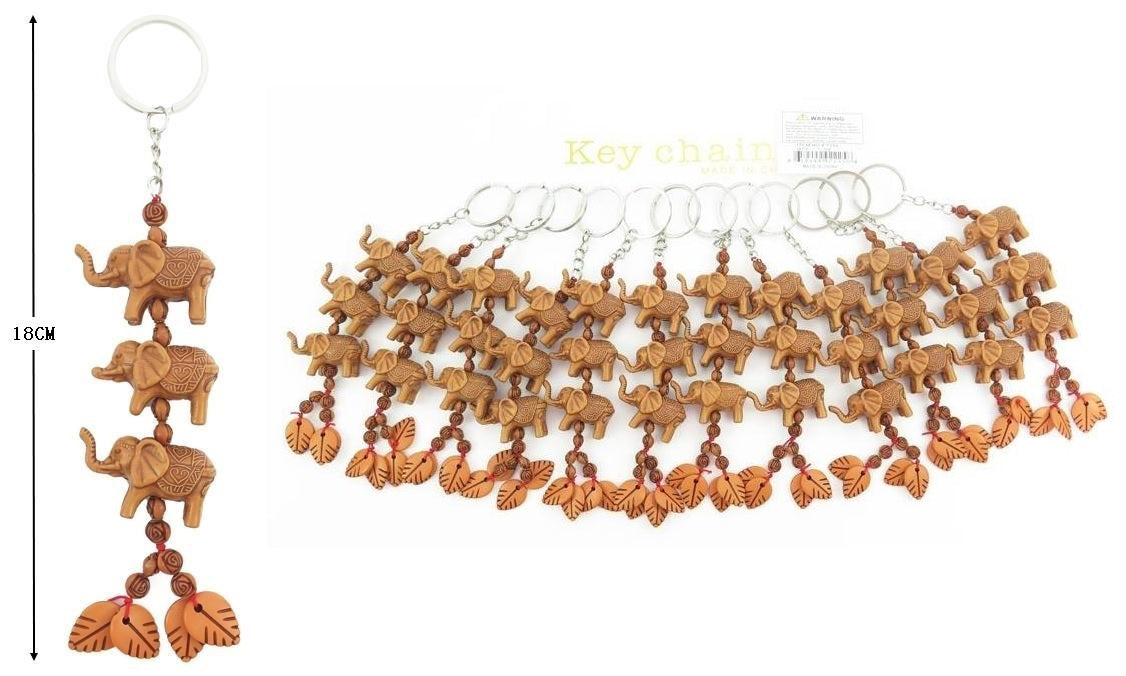 KC KY-552, 3 ELEPHANT WOOD #1-SOLD BY THE DOZEN
