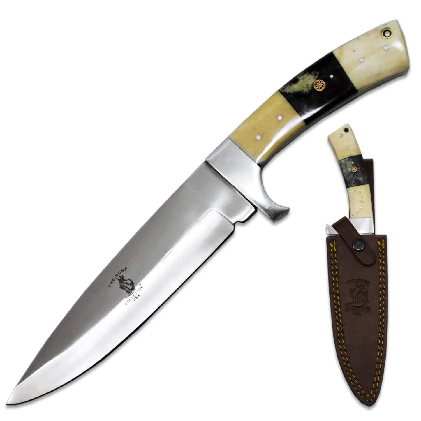 KNIFE BC-882 WBK  12 IN HUNTING