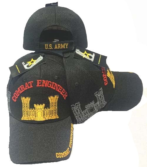 COMBAT ENGINEER CAP613B