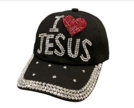 CAP-I LOVE JESUS HT277X153E