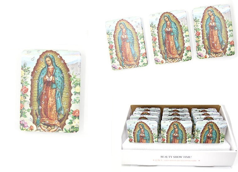 MIRROR 429-1, GUADALUPE- SOLD BY THE DOZEN