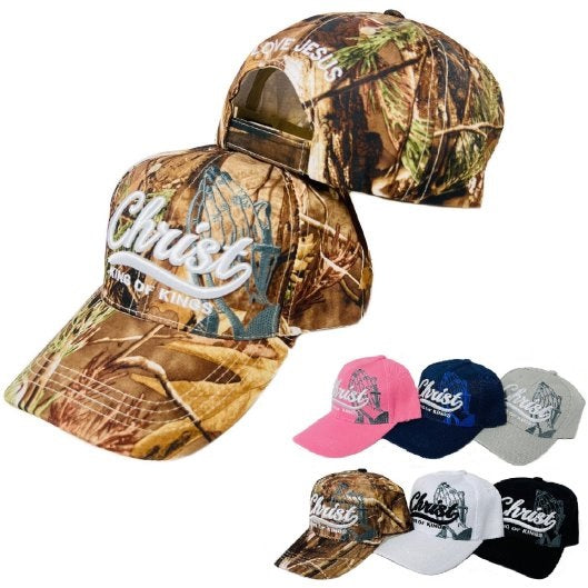 CAP-CHRIST KING OF KINGS HT6022