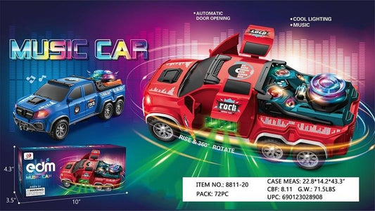 MUSIC TRUCK 8811-20