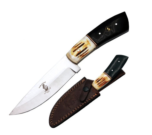 KNIFE BC-898-A 10 IN BONE