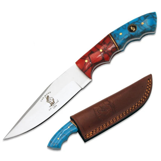 KNIFE BC-896-A  8.25  IN  BONE