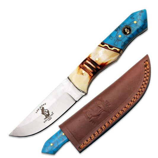 KNIFE BC-897-A  8 IN  BONE