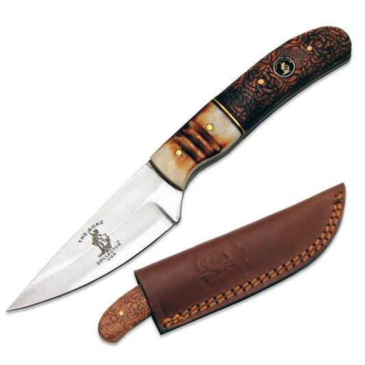 KNIFE BC-895-D  8.24  IN  BONE